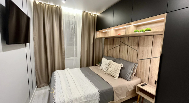 Layf Apart Na Granichnoy 38 Flat, Reserva ahora Apartamento Balashikha Óblast de Moscú