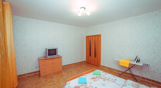 Grifon Gostinitsa V Kvartirah Apartments, Reserva ahora Apartamento Hoteles en Krasnoyarsk con aparcamiento, Aparcamiento
