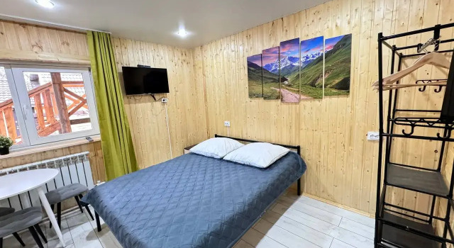Двухместный номер Comfort Гостевой дом Место силы