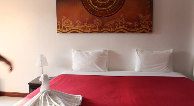 Люкс Отель Happy Elephant Resort