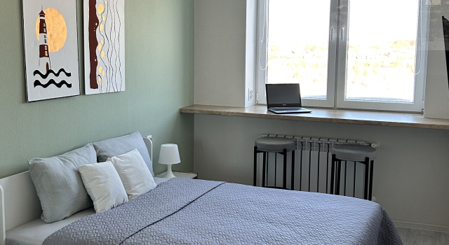 Novye apartamenty na Baltiyskom more Flat, Book Apartment Pionerskiy Kaliningrad Region