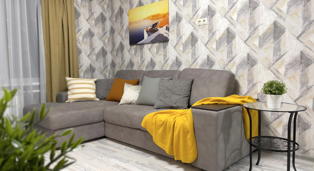 Myata Lux U M.Vdnkh Apartaments, Rezervovat Apartmán Hotely v Alexeevsky s parkováním, Parkování