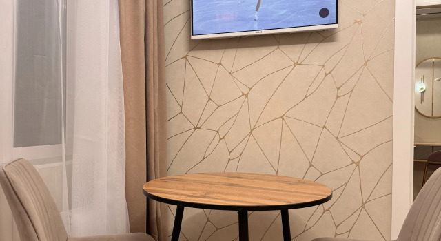 Na 4 Gostya Na Kommunarov 5 Flat, Rezervovat Apartmán Hotely v Bashkortostan s parkováním, Parkování