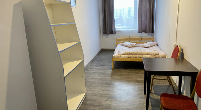 Ekonomy Living quarters, Rezervovat Hotel Hotely v Lyuberetsky District s parkováním, Parkování