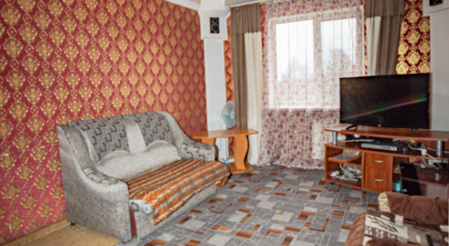 Bolshaya u Parka Flat, Rezervovat Apartmán Shimanovsk Amurská