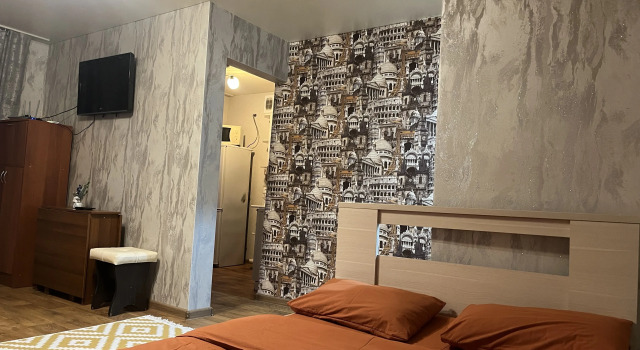 Odnokomnatnaya V Tsentre Goroda Flat, Prenota Appartamento Barnaul Altaysky Kray