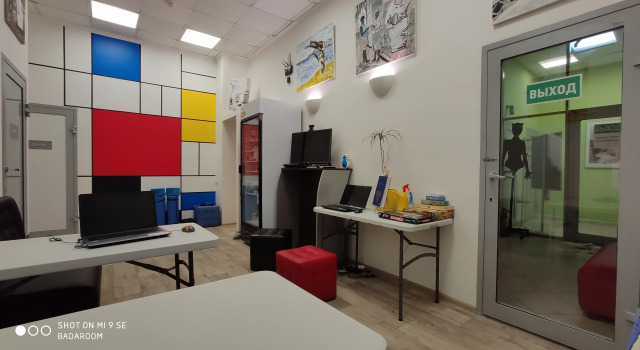 Capsule doppio BADAROOM hostel MOSCOW