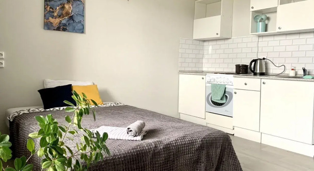 Квартира на Улице Кутузова 24А
