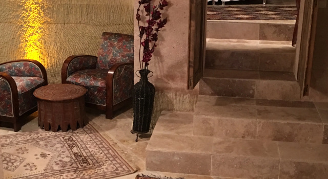 Семейный номер Standard Demisos Cave Hotel