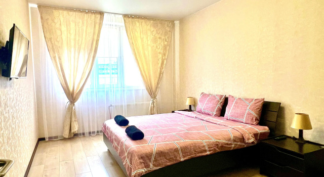 Na Rabochey 4 Apartments, Rezervovat Apartmán Hotely v Podolsk s parkováním, Parkování