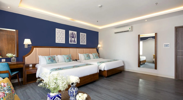 Parze Ocean Hotel & Spa, Prenota Resort Hotel resort a Da Nang, Resort