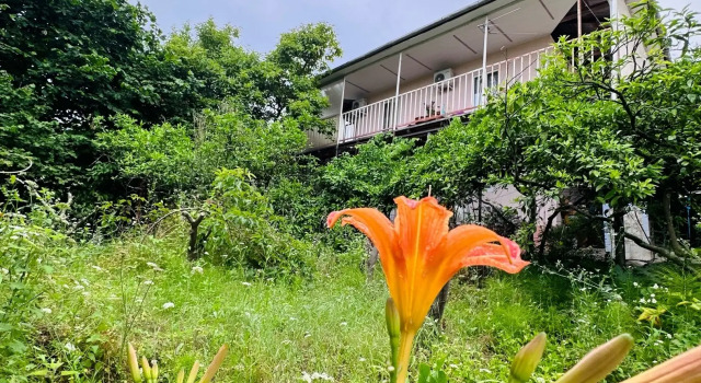 Private house Sukhumskoye Shosse 90 "pod Klyuch", Prenota Casa vacanze Ville a Gudauta district, Villa