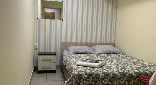 Camera doppia Economy Hotel Rica
