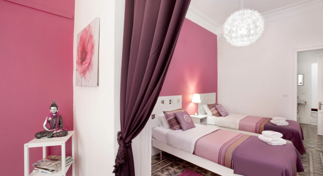 Двухместный номер Superior Jardinets Guest House