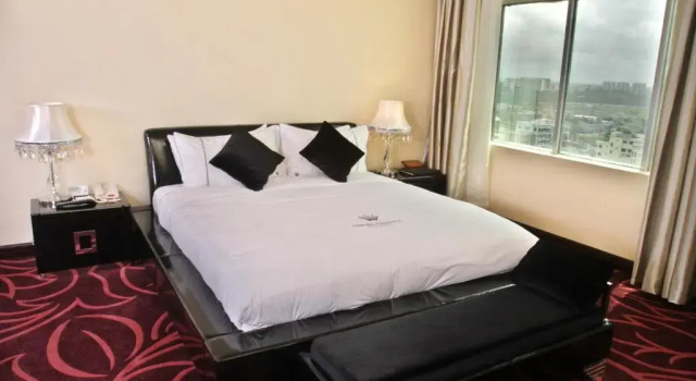 Номер Standard Отель Dhaka Regency Hotel & Resort
