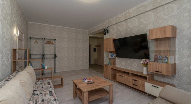 Uyutnaya Kvartira S Terrasoy Flat, Book Apartment Kaliningrad Kaliningrad Region