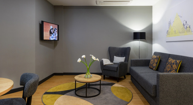 Апартаменты Executive c 1 комнатой Отель the Gate City Centre