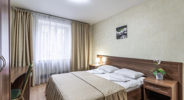 Двухместный номер Comfort Гостиница Герда