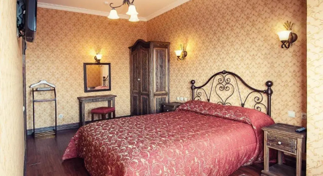 Двухместный люкс Boutique Hotel Traditional