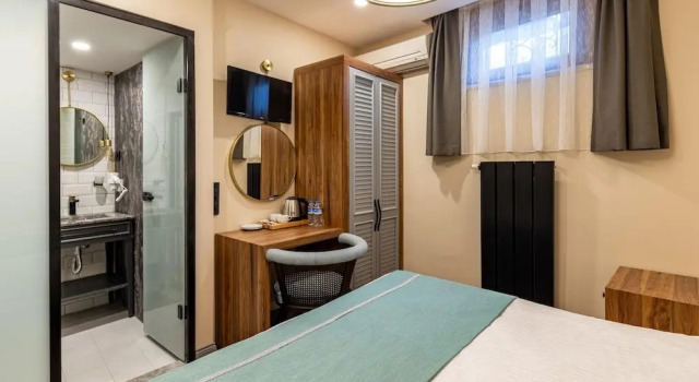 Отель Interstar