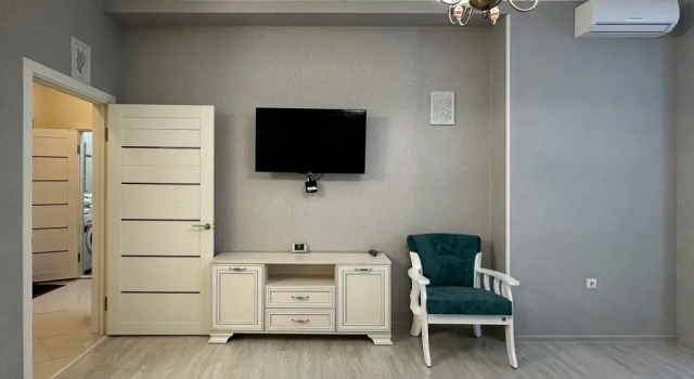 Апартаменты Green Park 17
