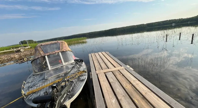 Вилла с видом на озеро Гостевой дом Горская повежа