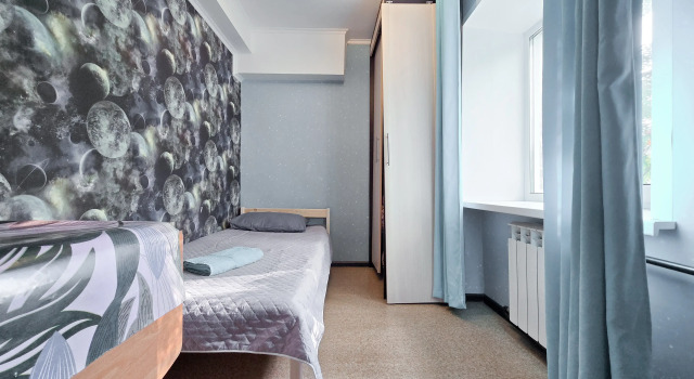 Mini na Kurchatova 22 Flat, Prenota Appartamento Obninsk 