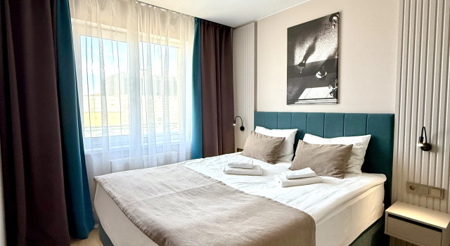 Uyutnaya Studiya Apartments, Book Lejlighed Sankt Petersborg Rusland