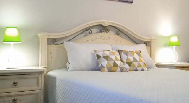 Двухместные апартаменты Comfort c 1 комнатой с балконом Квартира новая, уровня комфорт