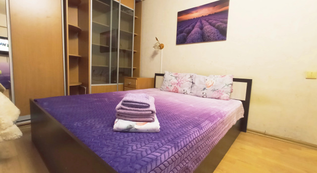 Bolshaya Cherkizovskaya 9K1 Apartments, Rezervovat Apartmán Levné hotely v VAO Area