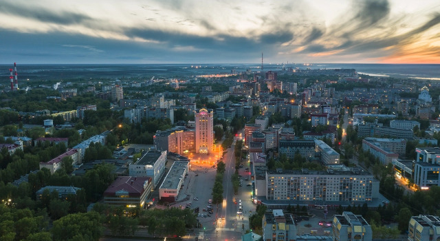 Отель Палас