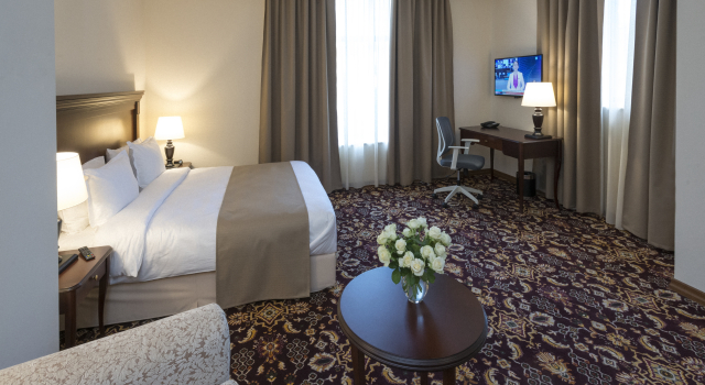 Двухместный номер Superior Ani Grand Hotel Yerevan