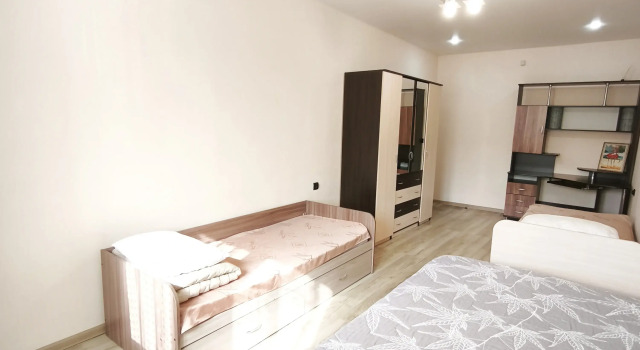 Uyutnaya V Tsentre Na Ulitse Modogoyeva Flat, Buchen Sie Ferienwohnung Apartments in Buryatia, Ferienwohnung