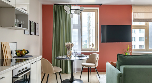 Apart Mechty Flat