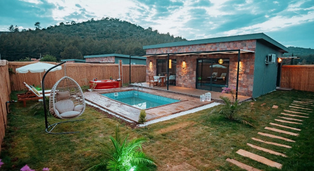 Вилла Luxury Отель Inn House Oludeniz