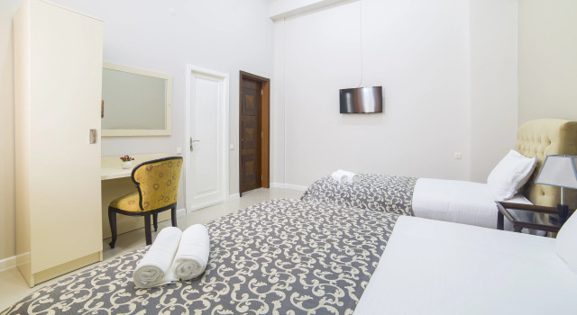 Номер Standard River S hotel