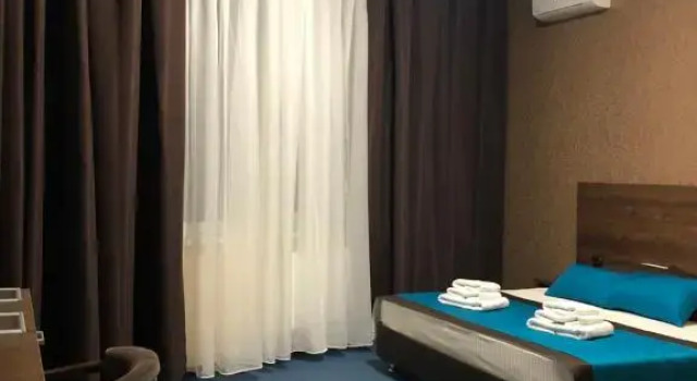 Двухместный номер Deluxe с видом на город Кечкемет