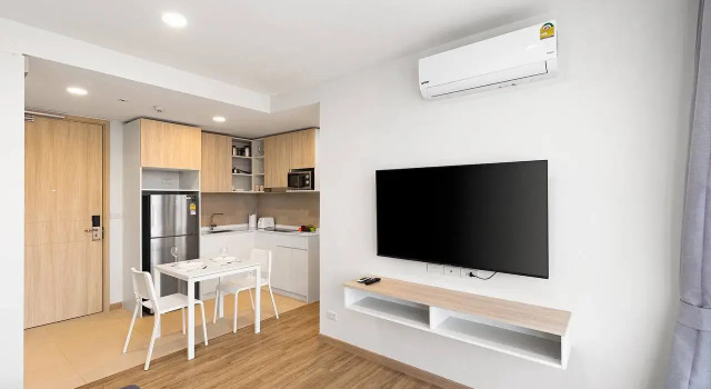 Апартаменты Апартаменты Laguna SkyPark Bang Tao 2 bedrooms 2421