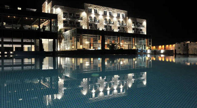 Курортный отель Avala Villas