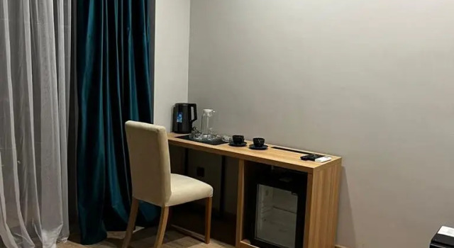 Номер Comfort Отель Apsa Park-Hotel