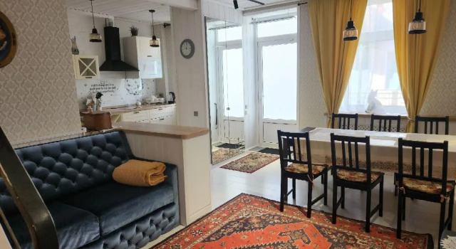 Malenky Prints Apartments, Buchen Sie Ferienwohnung Wladiwostok 