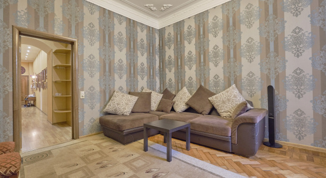 Na Furshtatskoj 19 Apartments