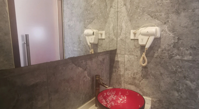 Двухместный номер Standard с видом на город Beijing Huiqing Garden Bussiness Hotel