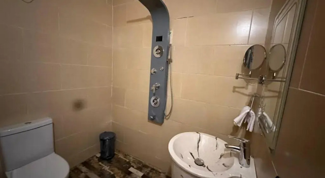 Номер Standard Отель Achertod Nubian Hotel
