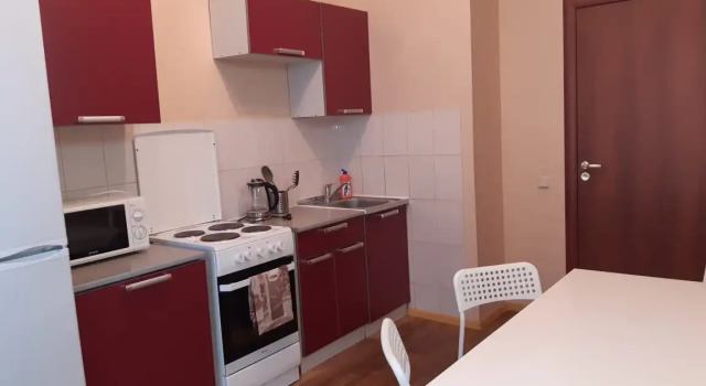 Апартаменты Comfort Апартаменты SAMOцвет 9 на Киевской 3