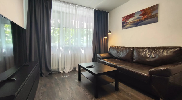 V Tsentre S Vidom Na Gorod Flat, Book Apartment Kaliningrad Kaliningrad Region