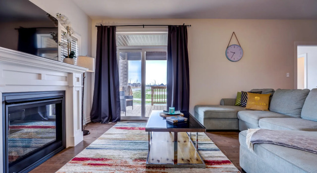 Апартаменты с 3 комнатами с красивым видом из окна Апартаменты Globalstay New 3 Bd House in Port Elgin. Close to the Beach