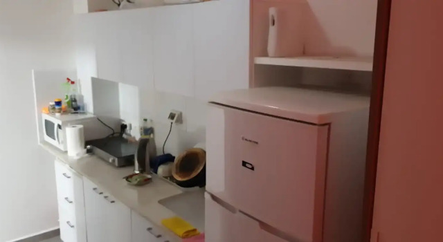 Апартаменты с балконом и с красивым видом из окна Апартаменты Studio in the Heart of Haifa