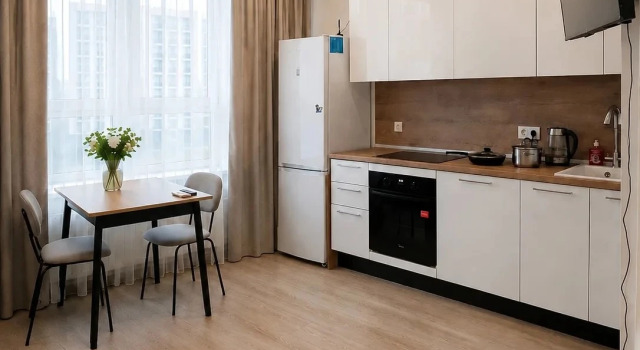 Inndays Lyubuchanskiy Pereulok 1k1 Studiya Flat, Rezerwuj Apartament Moskwa Rosja