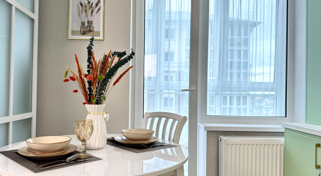 Lakonichnosty Komfort I Garmoniya Flat, Book Apartment Svetlogorsk 